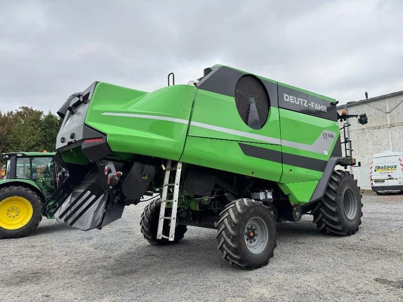 Mähdrescher del tipo Deutz-Fahr C9306TS, Gebrauchtmaschine In Wargnies Le Grand (Immagine 7)