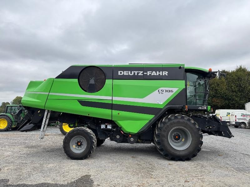 Mähdrescher del tipo Deutz-Fahr C9306TS, Gebrauchtmaschine In Wargnies Le Grand (Immagine 5)