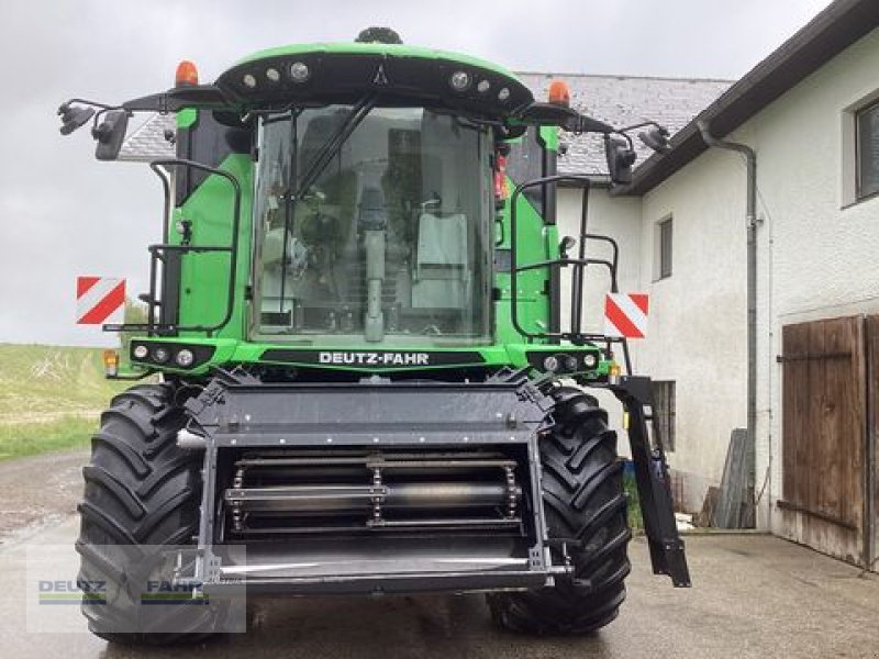 Mähdrescher Türe ait Deutz-Fahr Deutz C7206TSB, Gebrauchtmaschine içinde Wien (resim 11)