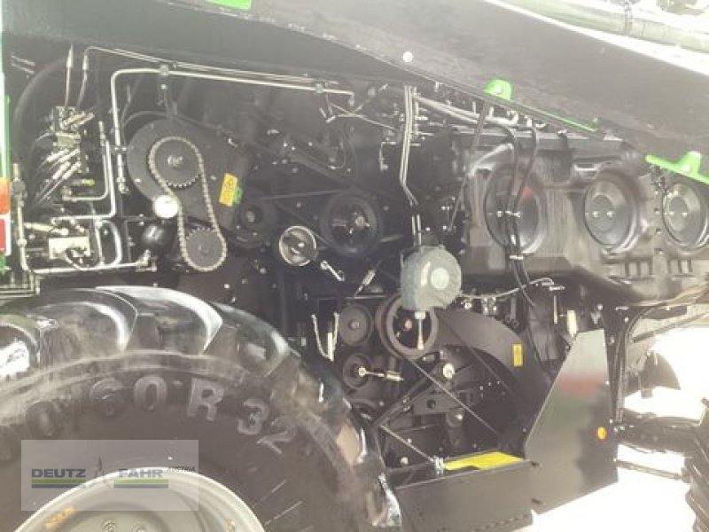 Mähdrescher Türe ait Deutz-Fahr Deutz C7206TSB, Gebrauchtmaschine içinde Wien (resim 14)