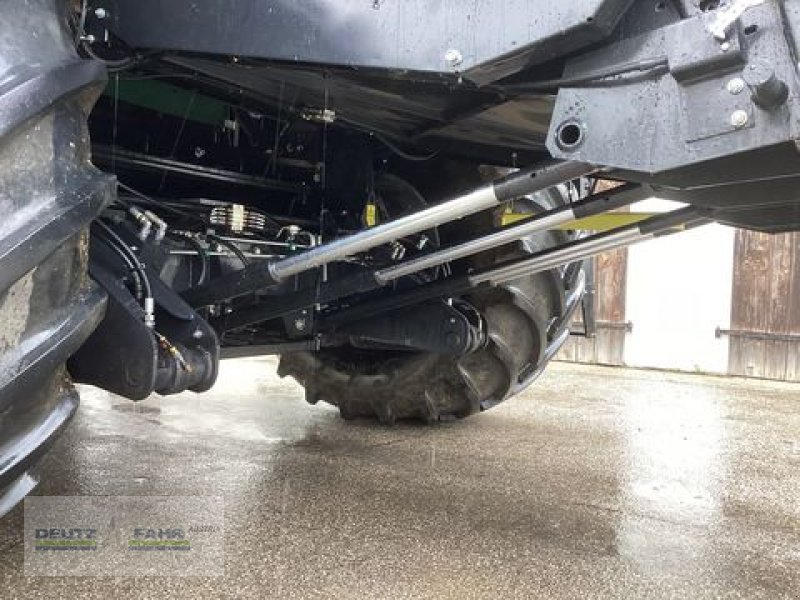 Mähdrescher Türe ait Deutz-Fahr Deutz C7206TSB, Gebrauchtmaschine içinde Wien (resim 12)