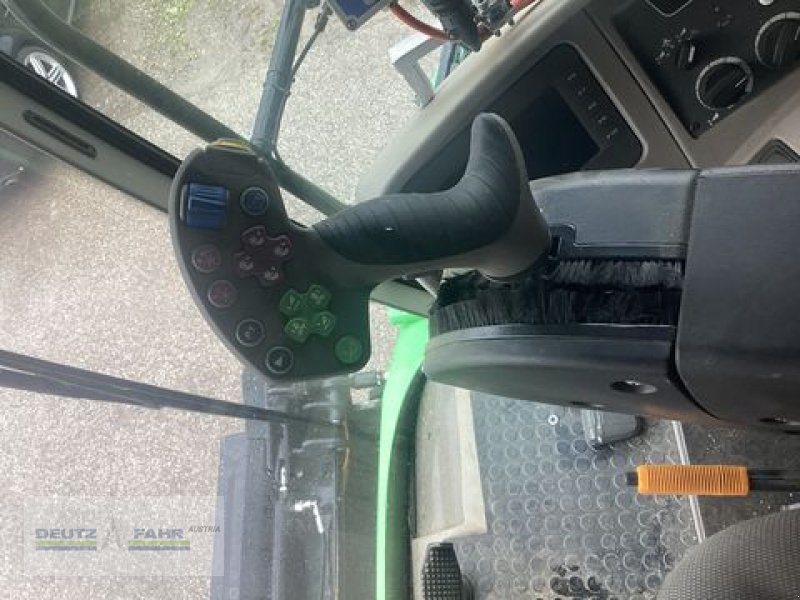 Mähdrescher Türe ait Deutz-Fahr Deutz C7206TSB, Gebrauchtmaschine içinde Wien (resim 16)