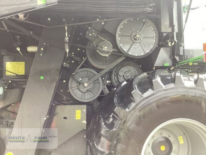 Mähdrescher Türe ait Deutz-Fahr Deutz C7206TSB, Gebrauchtmaschine içinde Wien (resim 8)