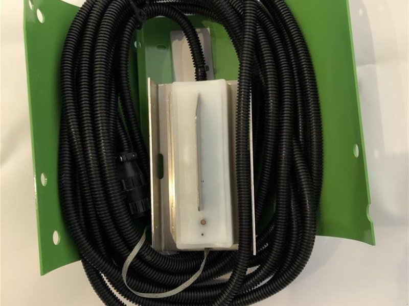 Mähdrescher des Typs Deutz-Fahr fugtighedsmåler, Gebrauchtmaschine in Farsø (Bild 1)