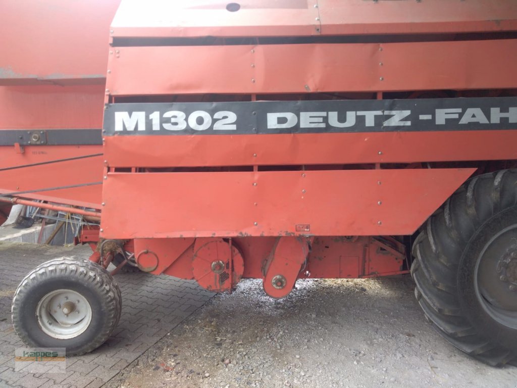 Mähdrescher typu Deutz-Fahr M 1302, Gebrauchtmaschine v Niederstetten (Obrázek 1)