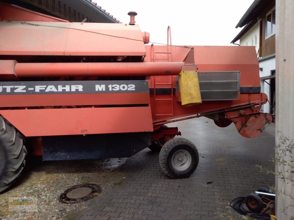 Mähdrescher typu Deutz-Fahr M 1302, Gebrauchtmaschine v Niederstetten (Obrázek 3)