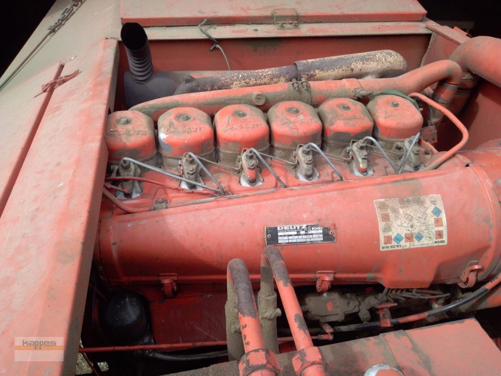 Mähdrescher typu Deutz-Fahr M 1302, Gebrauchtmaschine v Niederstetten (Obrázek 4)