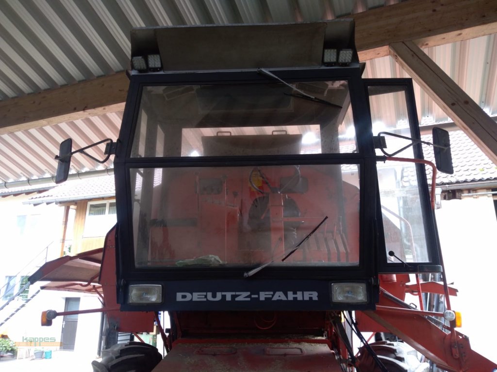 Mähdrescher typu Deutz-Fahr M 1302, Gebrauchtmaschine v Niederstetten (Obrázek 6)