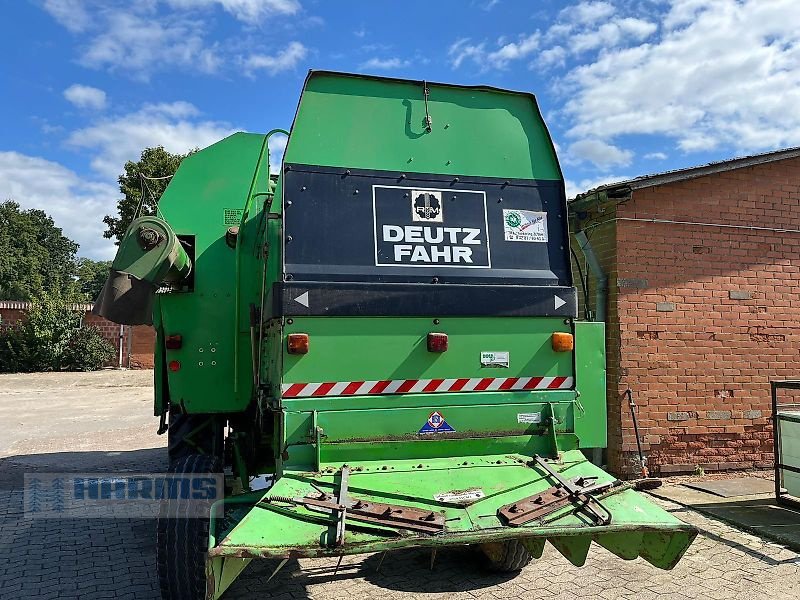 Mähdrescher van het type Deutz-Fahr M 35.70, Gebrauchtmaschine in Sassenholz (Foto 7)
