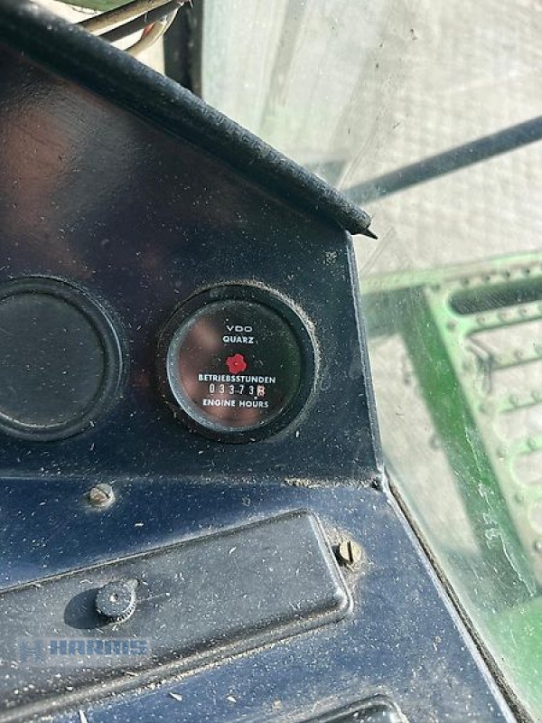 Mähdrescher van het type Deutz-Fahr M 35.70, Gebrauchtmaschine in Sassenholz (Foto 12)