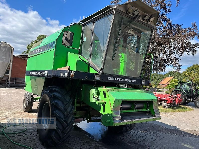 Mähdrescher типа Deutz-Fahr M 35.70, Gebrauchtmaschine в Sassenholz (Фотография 1)