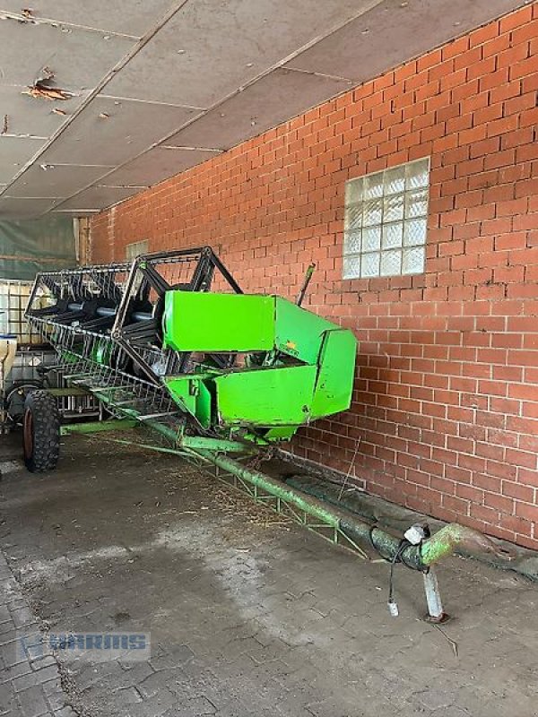 Mähdrescher van het type Deutz-Fahr M 35.70, Gebrauchtmaschine in Sassenholz (Foto 13)