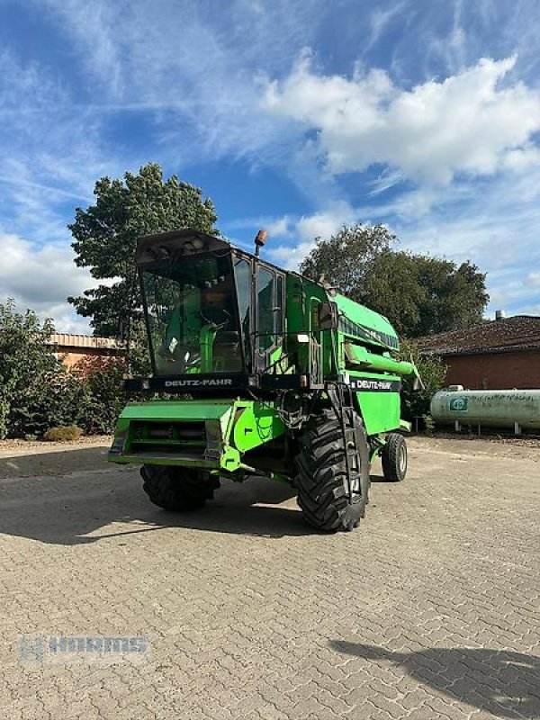 Mähdrescher van het type Deutz-Fahr M 35.70, Gebrauchtmaschine in Sassenholz (Foto 2)