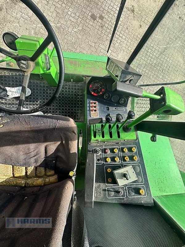 Mähdrescher van het type Deutz-Fahr M 35.70, Gebrauchtmaschine in Sassenholz (Foto 14)