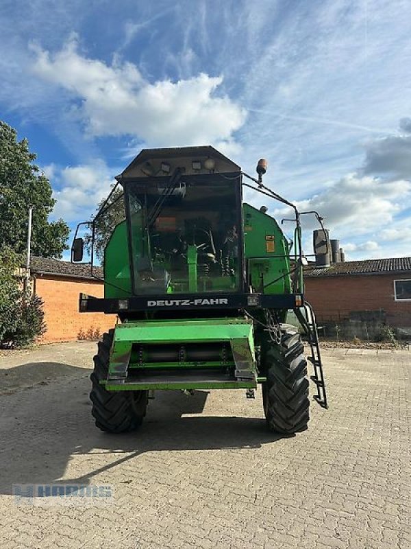 Mähdrescher van het type Deutz-Fahr M 35.70, Gebrauchtmaschine in Sassenholz (Foto 11)