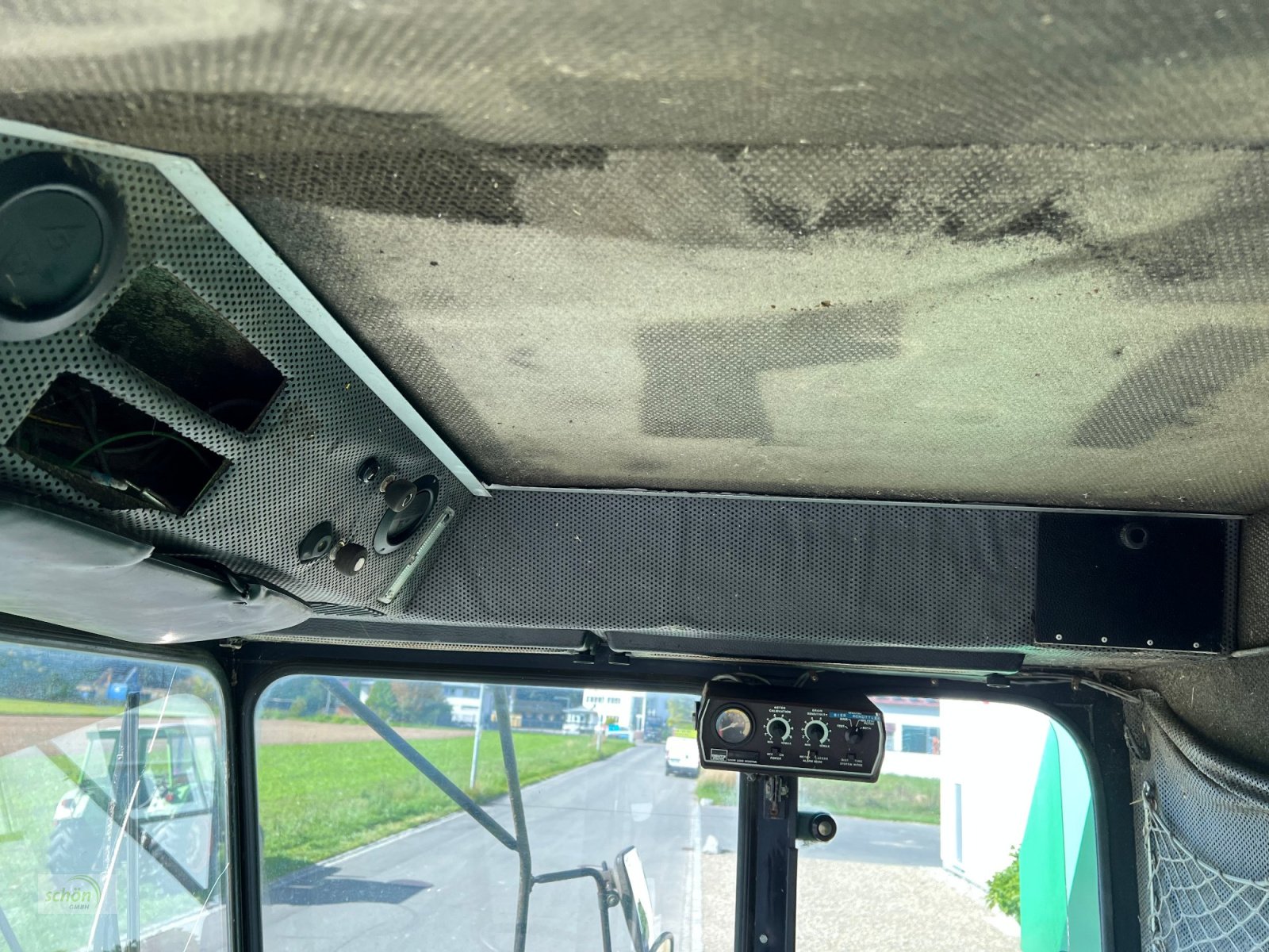 Mähdrescher του τύπου Deutz-Fahr M 36.10 mit 4,2 Meter Schneidwerk und Schneidwerkswagen, Gebrauchtmaschine σε Burgrieden (Φωτογραφία 20)