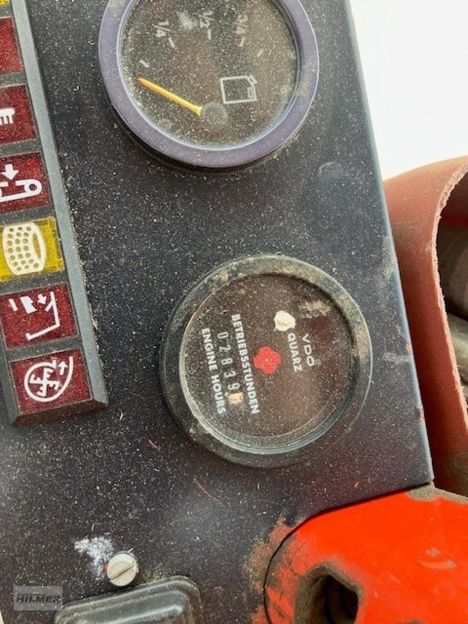 Mähdrescher des Typs Deutz-Fahr M 980, Gebrauchtmaschine in Moringen (Bild 5)