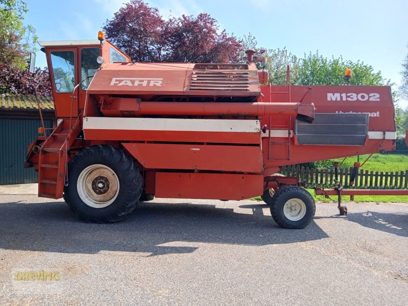 Mähdrescher des Typs Deutz-Fahr M1302 *Kundenauftrag*, Gebrauchtmaschine in Ort - Kunde (Bild 2)