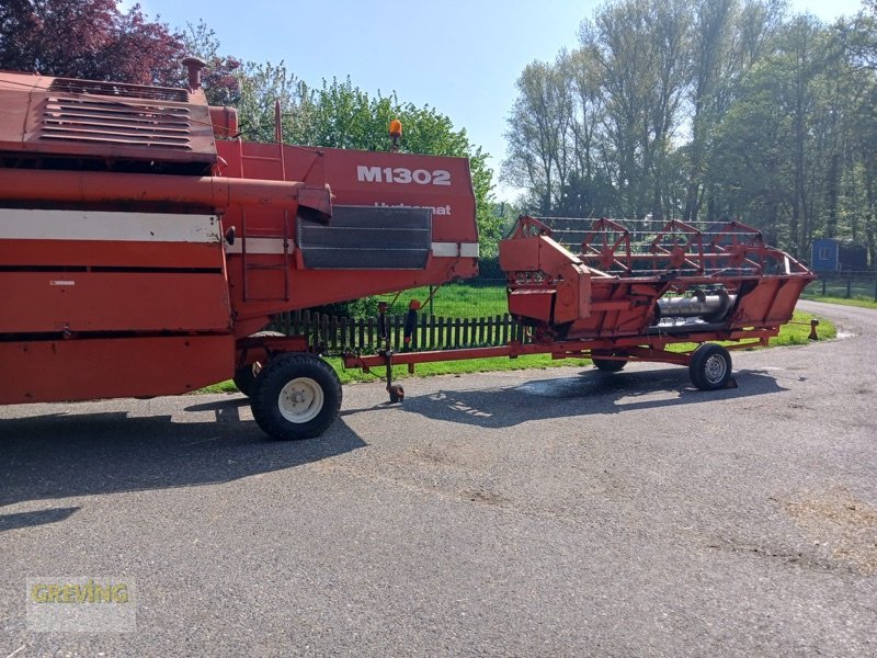 Mähdrescher des Typs Deutz-Fahr M1302 *Kundenauftrag*, Gebrauchtmaschine in Ort - Kunde (Bild 3)