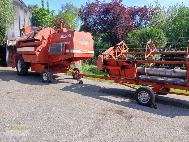 Mähdrescher des Typs Deutz-Fahr M1302 *Kundenauftrag*, Gebrauchtmaschine in Ort - Kunde (Bild 4)