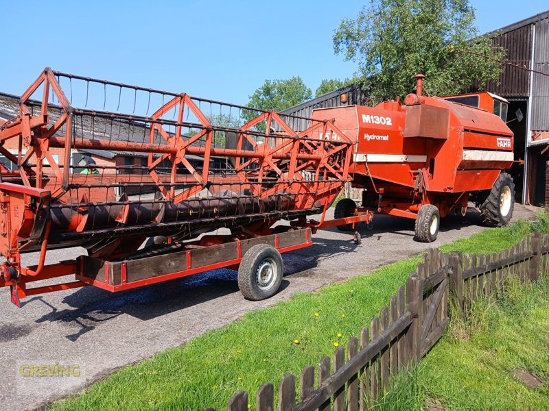 Mähdrescher des Typs Deutz-Fahr M1302 *Kundenauftrag*, Gebrauchtmaschine in Ort - Kunde (Bild 5)