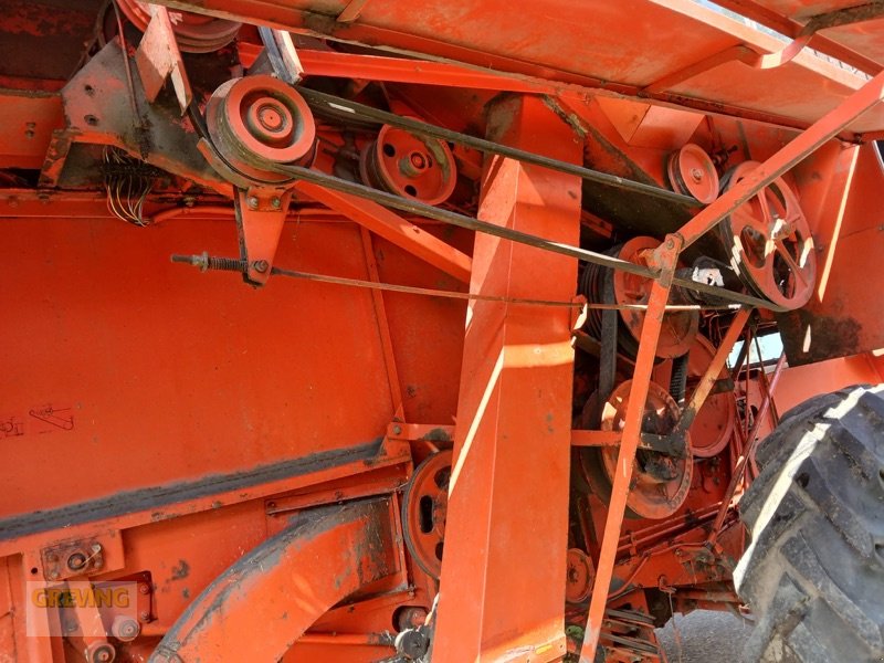 Mähdrescher des Typs Deutz-Fahr M1302 *Kundenauftrag*, Gebrauchtmaschine in Ort - Kunde (Bild 7)