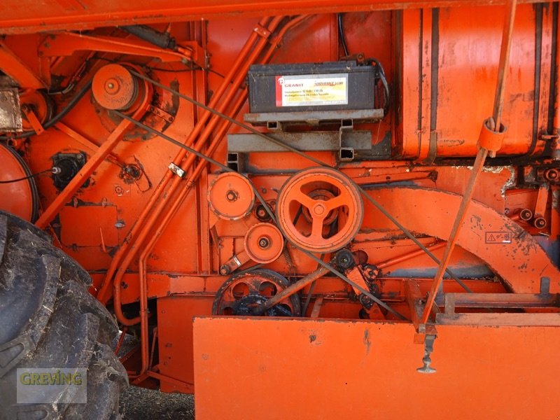 Mähdrescher des Typs Deutz-Fahr M1302 *Kundenauftrag*, Gebrauchtmaschine in Ort - Kunde (Bild 8)