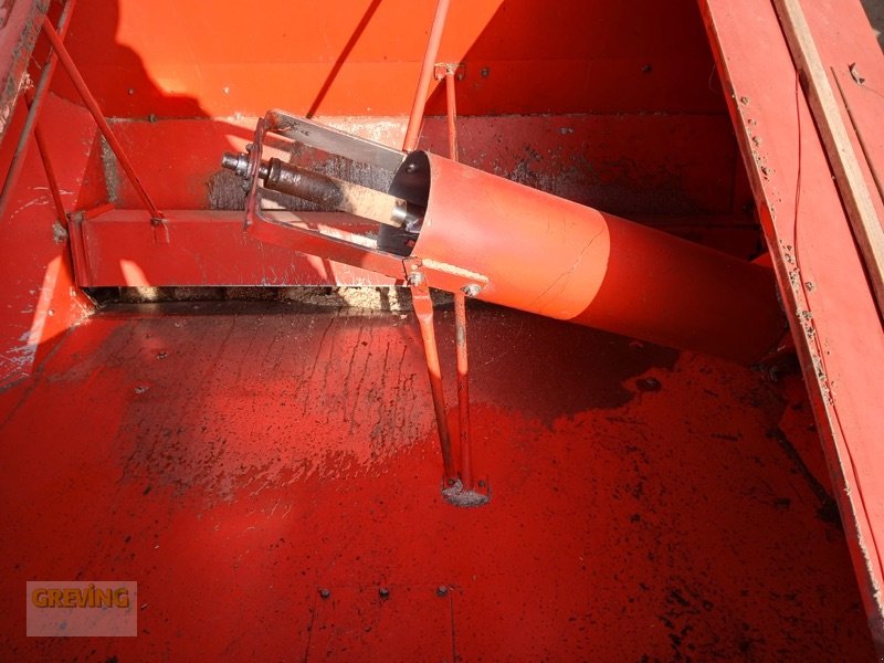 Mähdrescher des Typs Deutz-Fahr M1302 *Kundenauftrag*, Gebrauchtmaschine in Ort - Kunde (Bild 11)