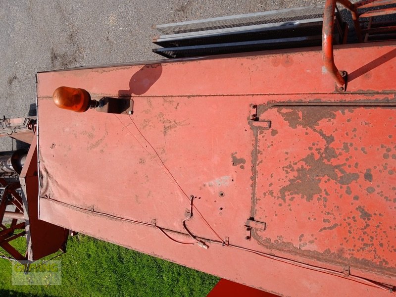 Mähdrescher des Typs Deutz-Fahr M1302 *Kundenauftrag*, Gebrauchtmaschine in Ort - Kunde (Bild 12)