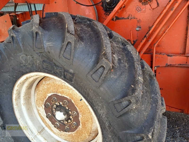 Mähdrescher des Typs Deutz-Fahr M1302 *Kundenauftrag*, Gebrauchtmaschine in Ort - Kunde (Bild 15)