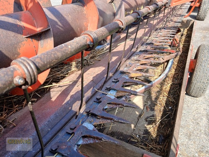 Mähdrescher des Typs Deutz-Fahr M1302 *Kundenauftrag*, Gebrauchtmaschine in Ort - Kunde (Bild 16)