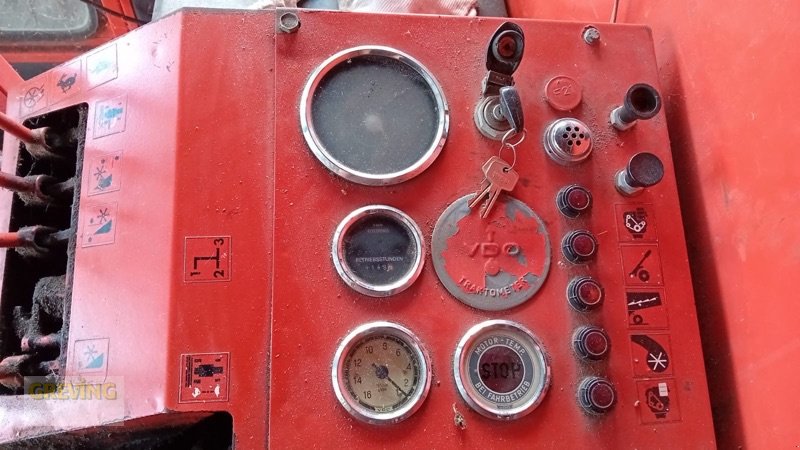 Mähdrescher des Typs Deutz-Fahr M1302 *Kundenauftrag*, Gebrauchtmaschine in Ort - Kunde (Bild 18)