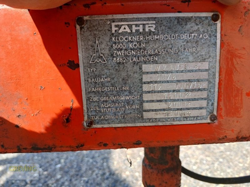 Mähdrescher des Typs Deutz-Fahr M1302 *Kundenauftrag*, Gebrauchtmaschine in Ort - Kunde (Bild 21)