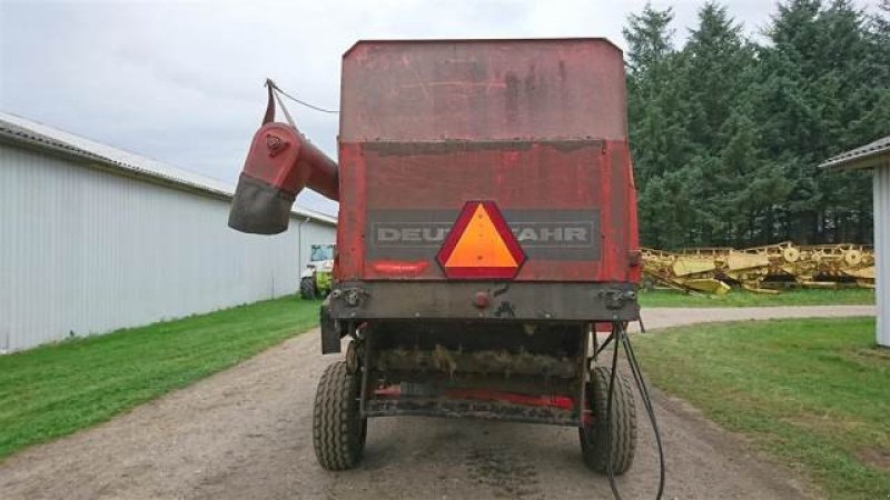 Mähdrescher of the type Deutz-Fahr M2680, Gebrauchtmaschine in Hemmet (Picture 5)