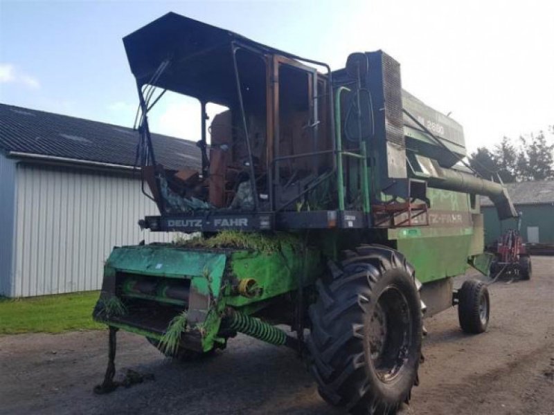 Mähdrescher typu Deutz-Fahr M2680, Gebrauchtmaschine v Hemmet (Obrázek 2)