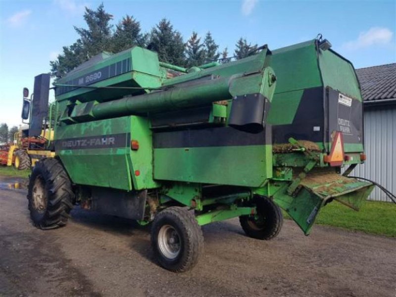 Mähdrescher typu Deutz-Fahr M2680, Gebrauchtmaschine v Hemmet (Obrázek 5)