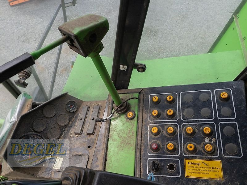 Mähdrescher типа Deutz-Fahr M34.80, Gebrauchtmaschine в Feilitzsch (Фотография 8)