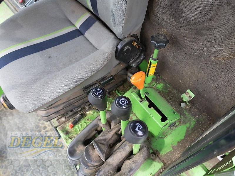 Mähdrescher типа Deutz-Fahr M34.80, Gebrauchtmaschine в Feilitzsch (Фотография 10)