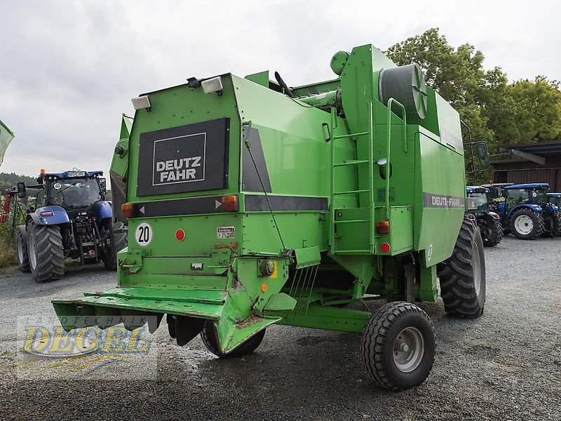 Mähdrescher типа Deutz-Fahr M34.80, Gebrauchtmaschine в Feilitzsch (Фотография 4)