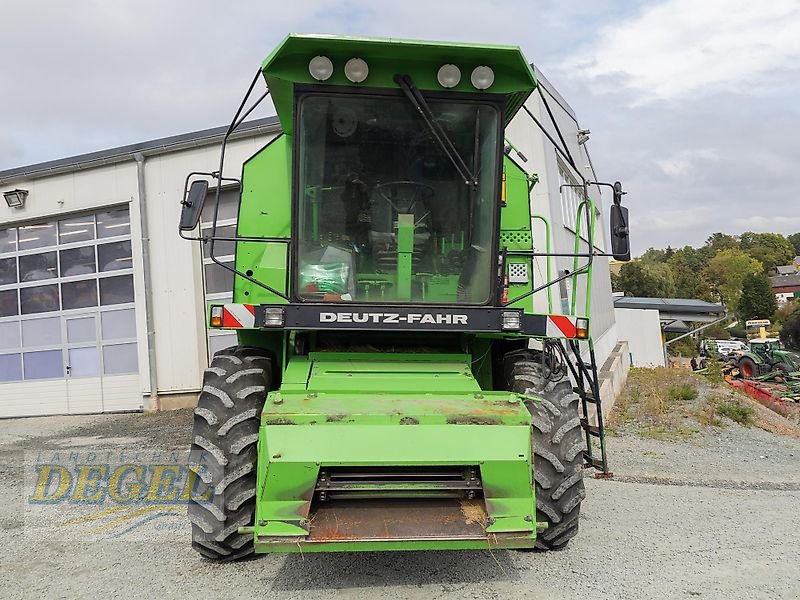 Mähdrescher типа Deutz-Fahr M34.80, Gebrauchtmaschine в Feilitzsch (Фотография 2)