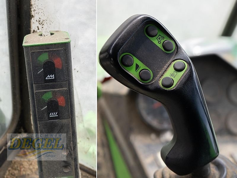 Mähdrescher типа Deutz-Fahr M34.80, Gebrauchtmaschine в Feilitzsch (Фотография 9)