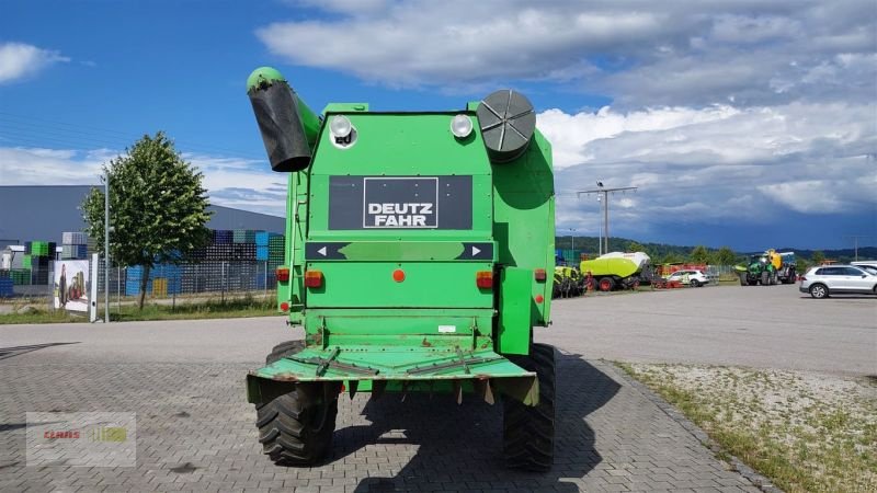 Mähdrescher des Typs Deutz-Fahr M35.80, Gebrauchtmaschine in Töging a. Inn (Bild 5)