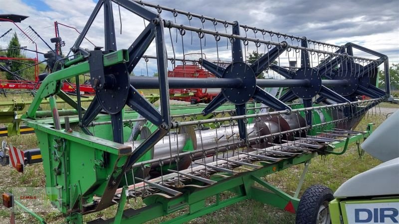 Mähdrescher des Typs Deutz-Fahr M35.80, Gebrauchtmaschine in Töging a. Inn (Bild 22)