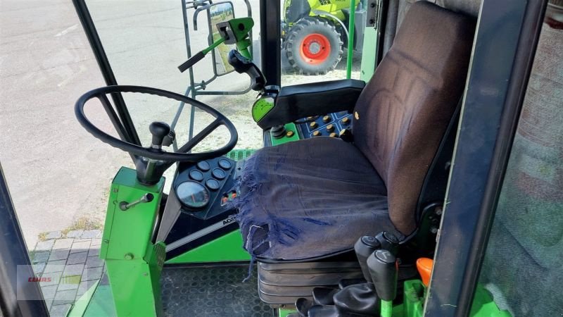 Mähdrescher des Typs Deutz-Fahr M35.80, Gebrauchtmaschine in Töging a. Inn (Bild 12)