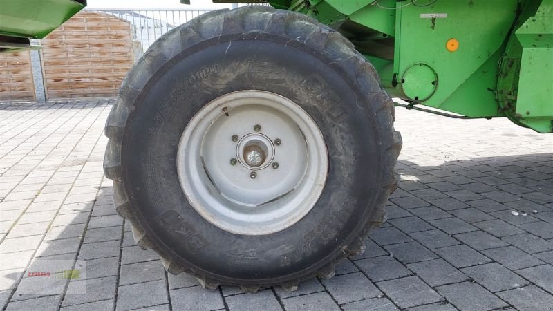 Mähdrescher des Typs Deutz-Fahr M35.80, Gebrauchtmaschine in Töging a. Inn (Bild 18)