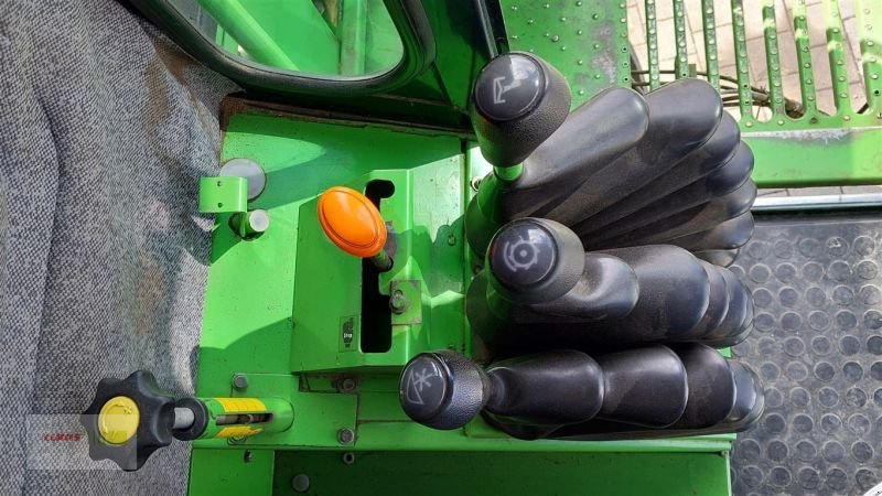 Mähdrescher des Typs Deutz-Fahr M35.80, Gebrauchtmaschine in Töging a. Inn (Bild 15)