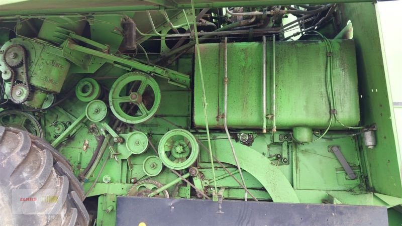 Mähdrescher des Typs Deutz-Fahr M35.80, Gebrauchtmaschine in Töging a. Inn (Bild 8)