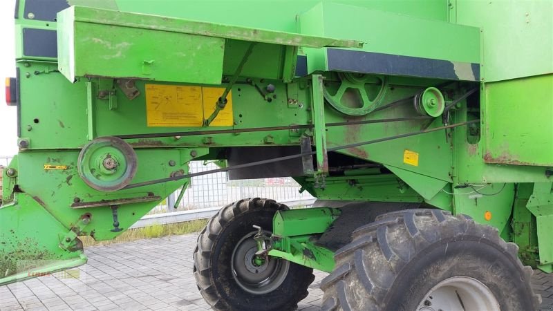 Mähdrescher des Typs Deutz-Fahr M35.80, Gebrauchtmaschine in Töging a. Inn (Bild 9)