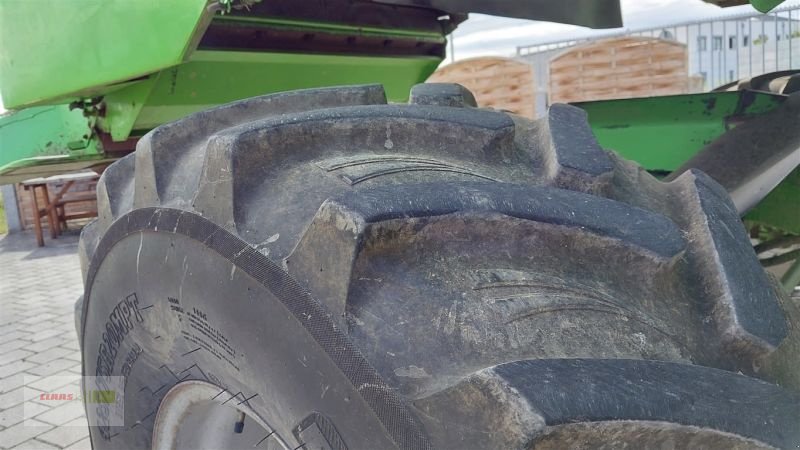 Mähdrescher des Typs Deutz-Fahr M35.80, Gebrauchtmaschine in Töging a. Inn (Bild 19)