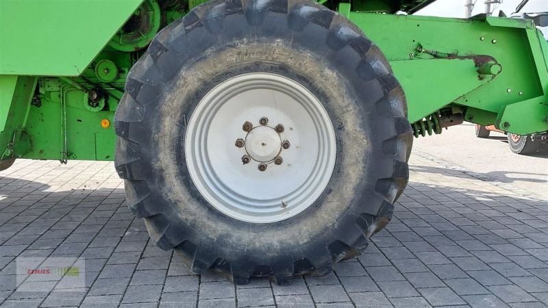 Mähdrescher des Typs Deutz-Fahr M35.80, Gebrauchtmaschine in Töging a. Inn (Bild 16)